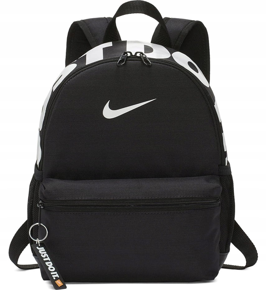 Detský Plecak Nike s Logo a Devízou "Just Do It"